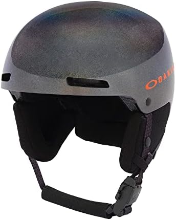 Amazon.com: Oakley Mod5 Snow Helmet, Matte Black, Small : Sports